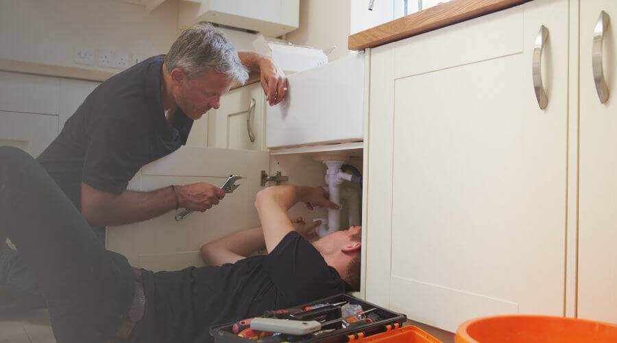 Expert burst pipe repair services in Tiller, OR